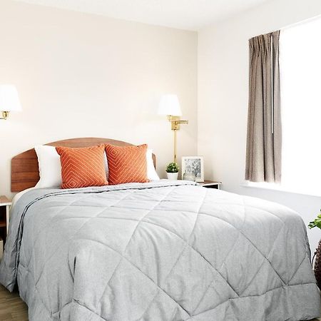 Intown Suites Extended Stay Atlanta Ga - Roswell Alpharetta Exterior foto